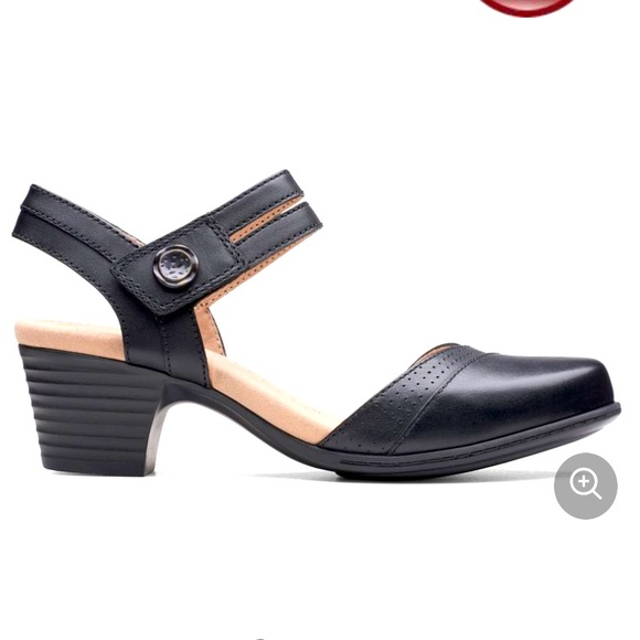 Clarks soft sole shoes Clearance